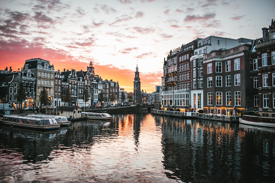 beste wonen in nederland: Amsterdam