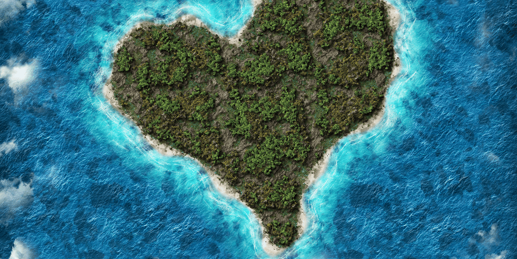 waar kan je love island kijken