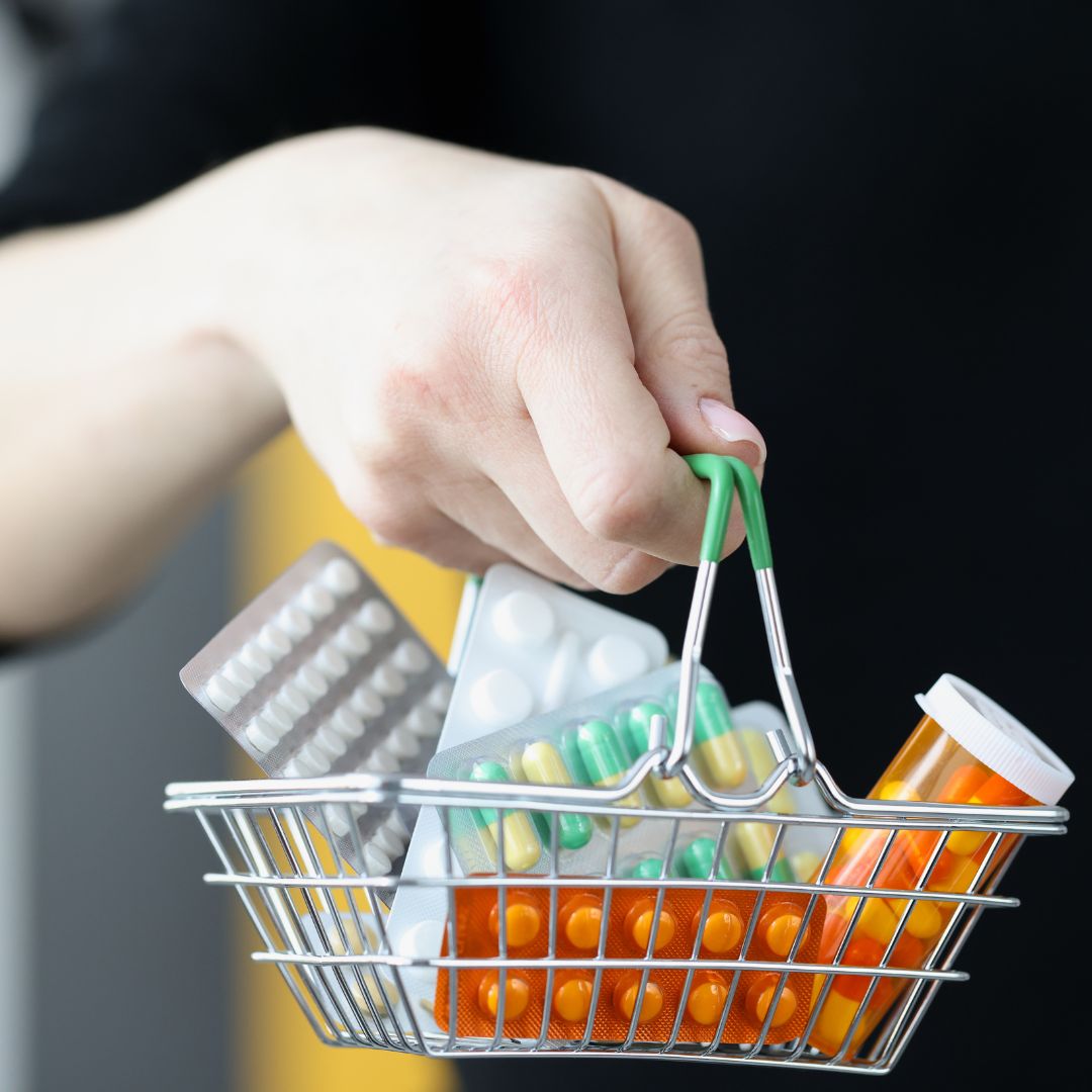 medicijnen inleveren voor hergebruik