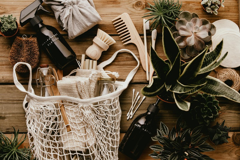 duurzame woonartikelen