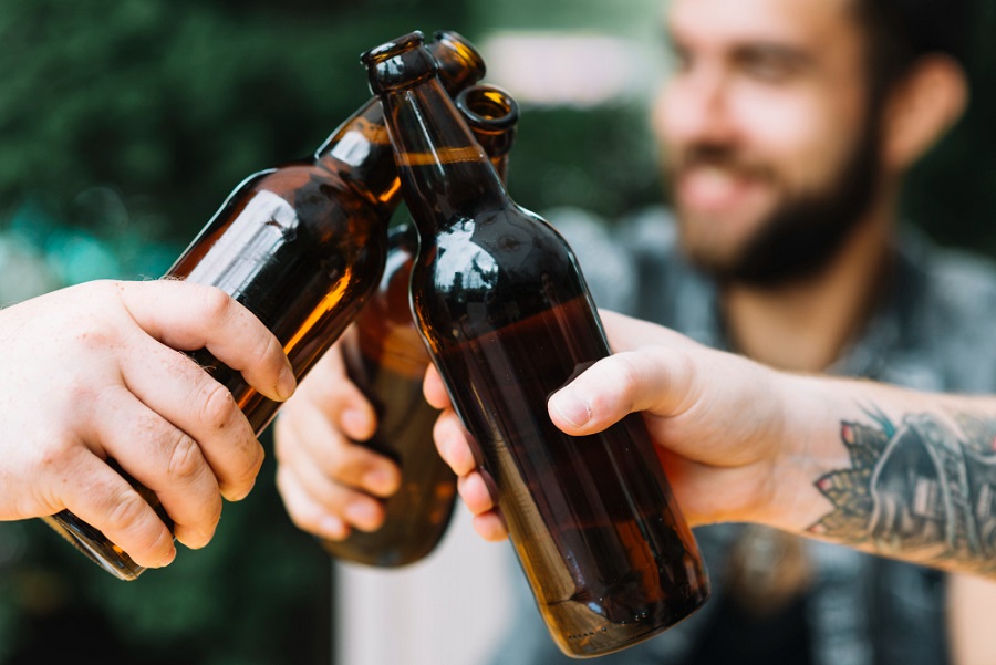 waar kun je alcoholische dranken bestellen online