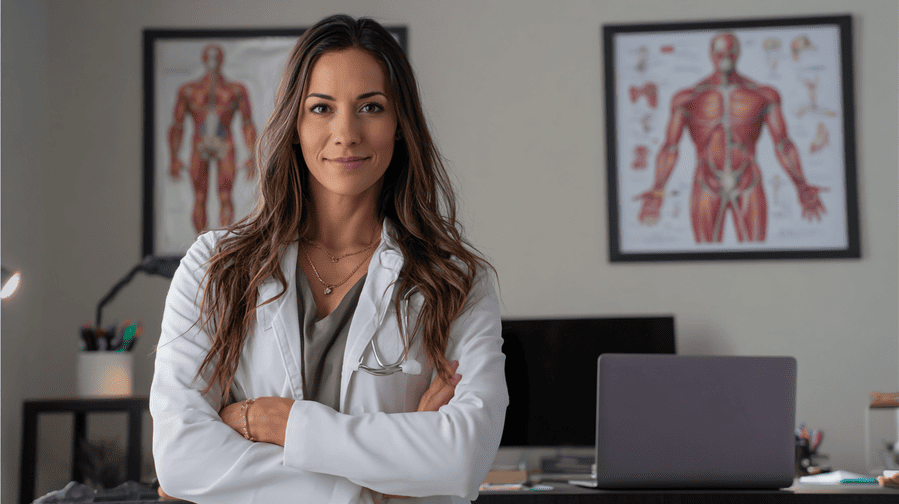 fitheidstest sportarts