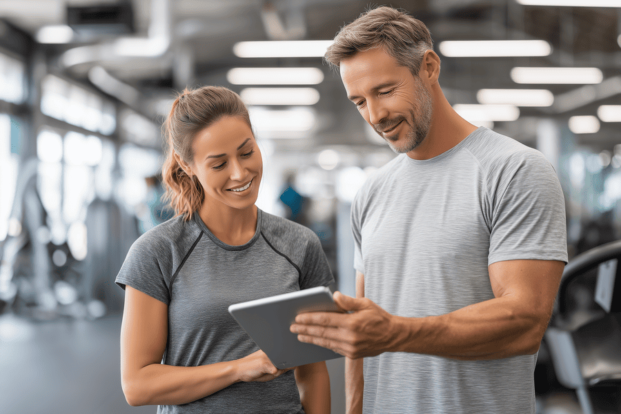 waar kun je een fitheidscheck doen