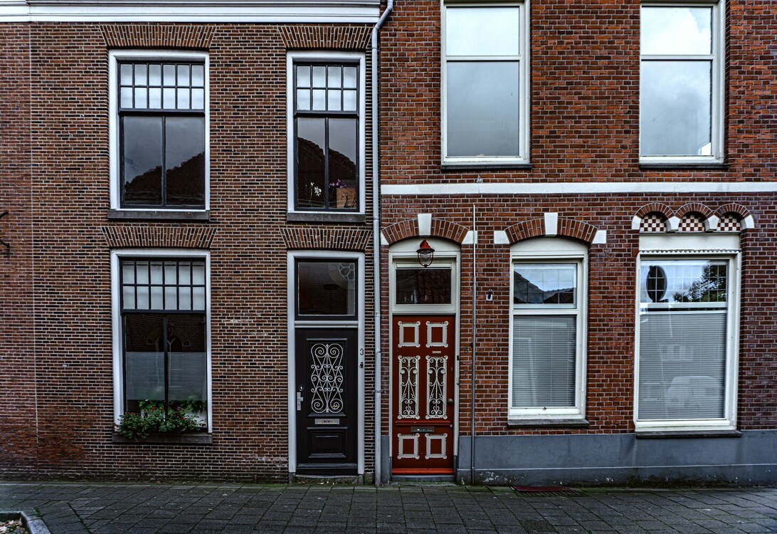 Rijtjeshuizen