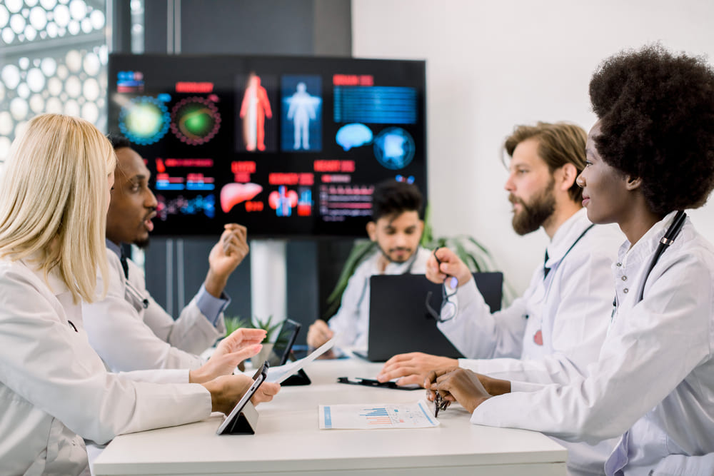 dokters blijven op de hoogte van nieuwe gezondheidstrends