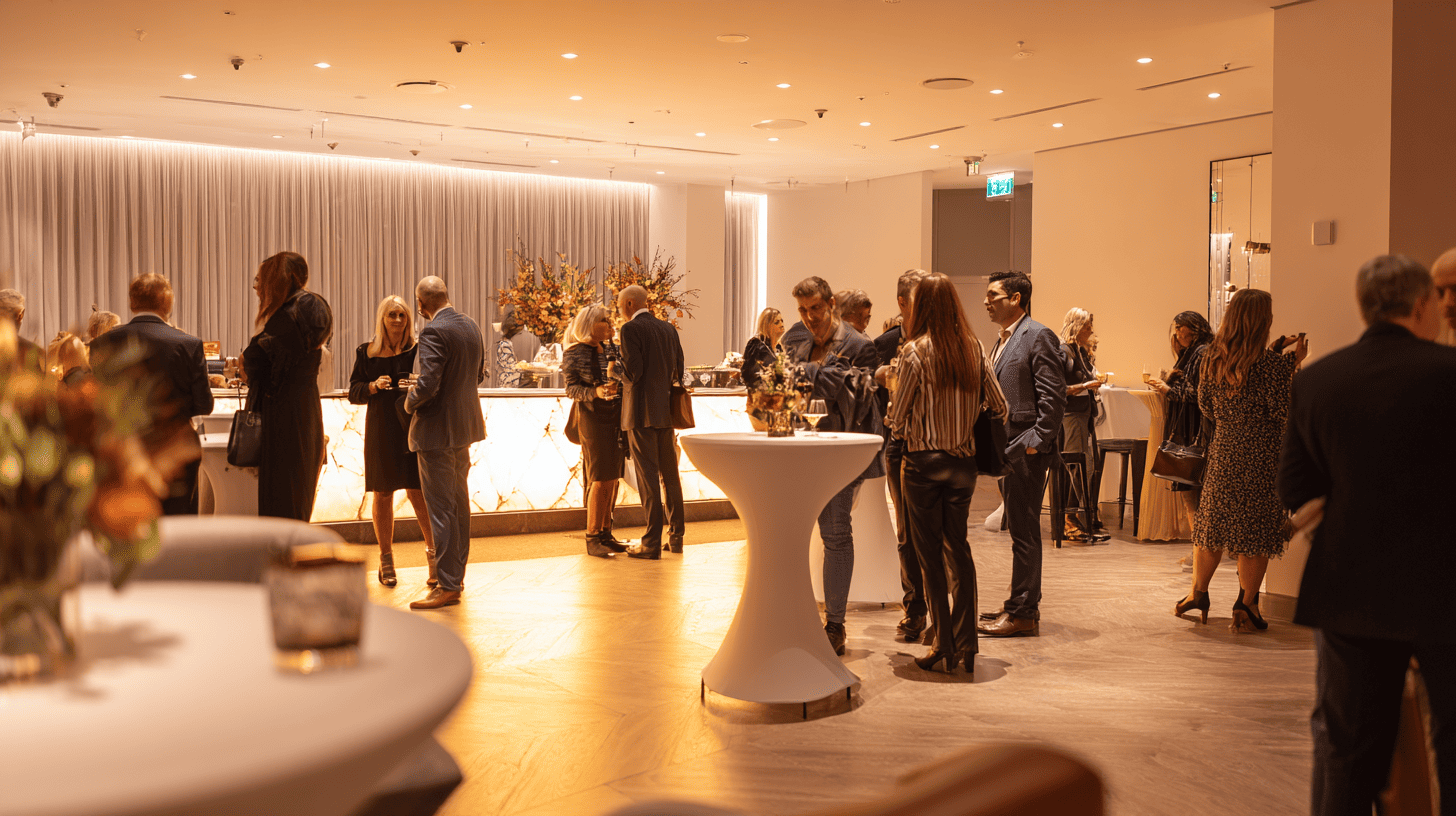 Zakelijk evenement