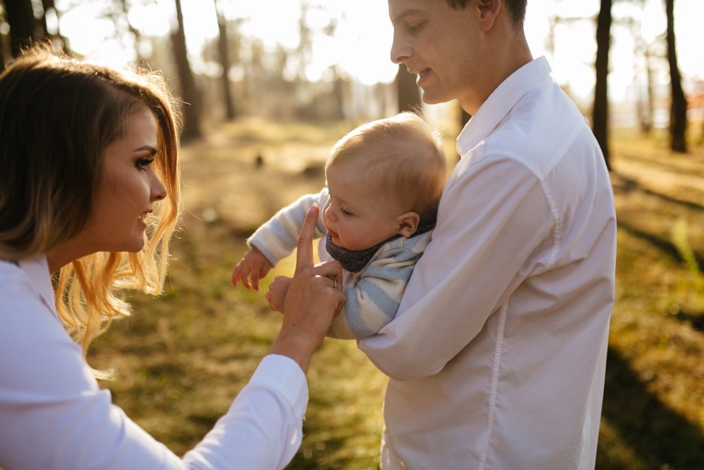 baby fotoshoot